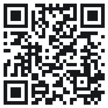 QR code to a live demo menu